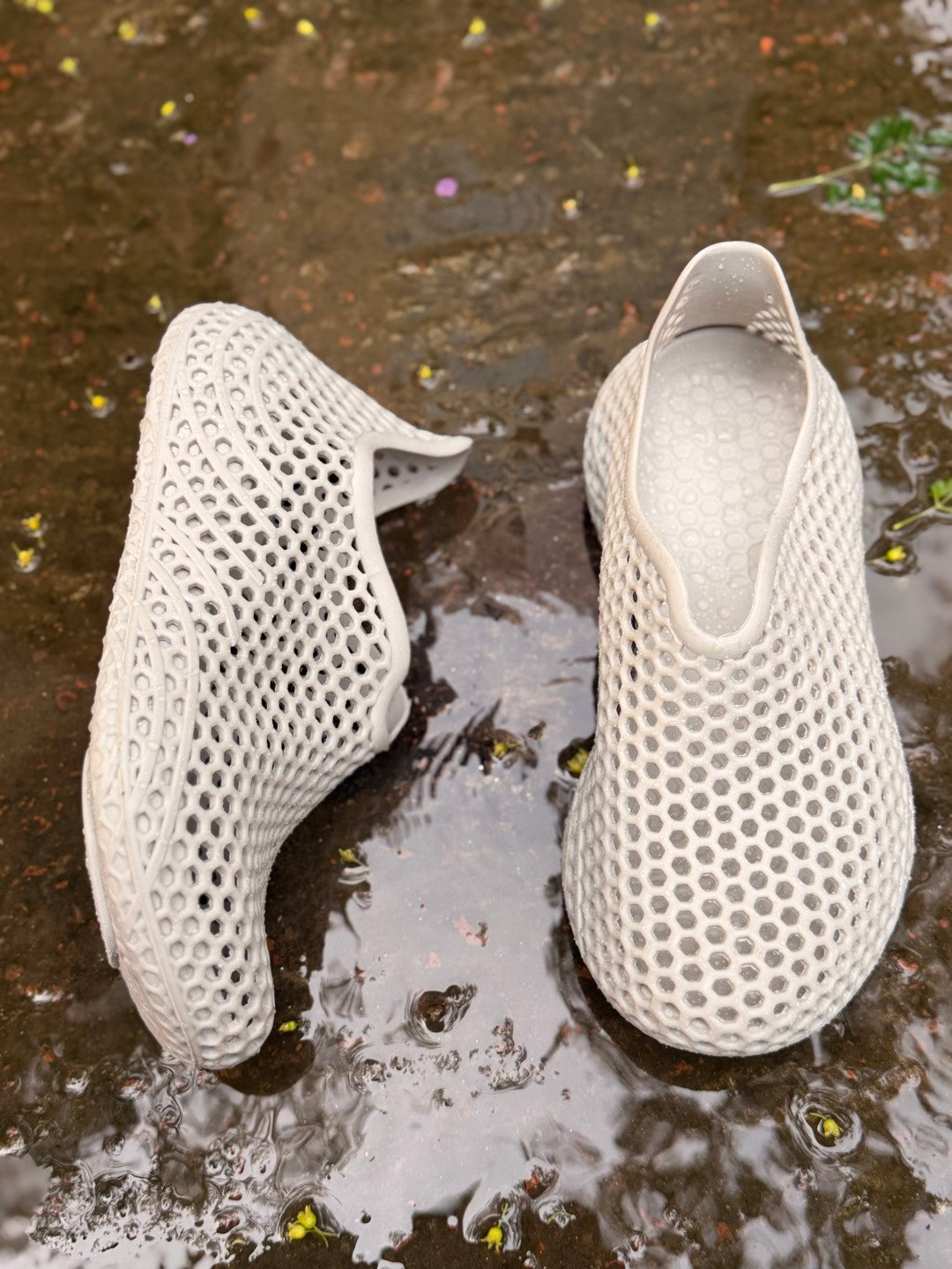 3D Printed FOAM Runner