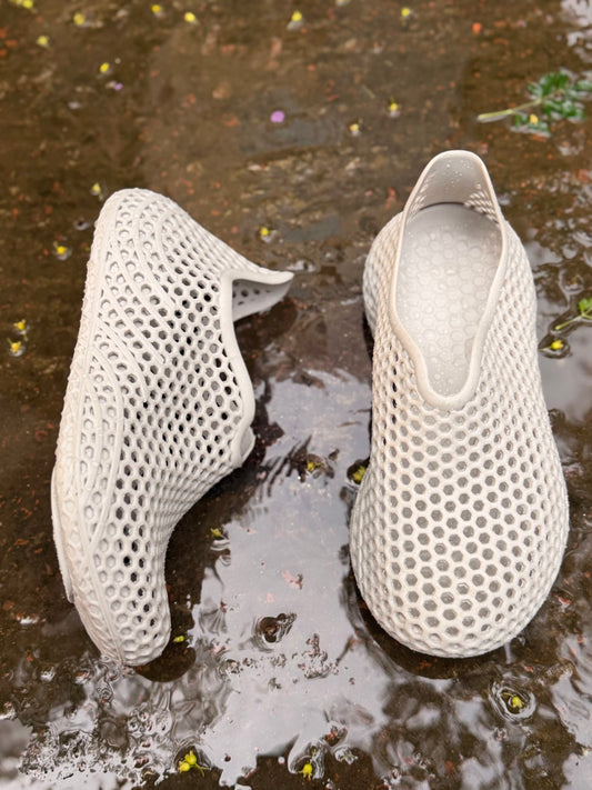 3D Printed FOAM Runner