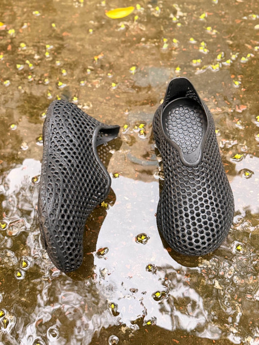 3D Printed FOAM Runner
