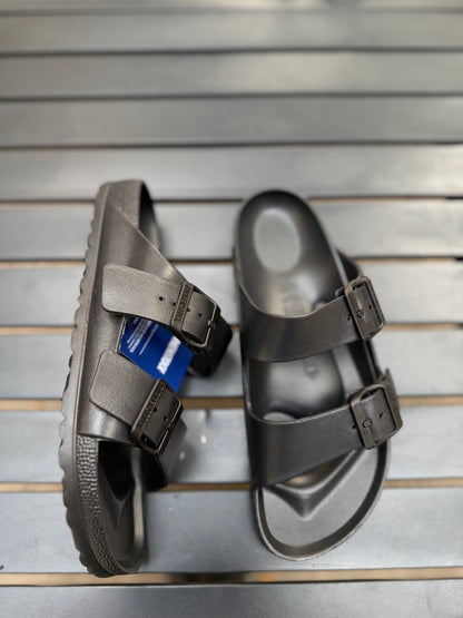 Birke*stock rubber slides