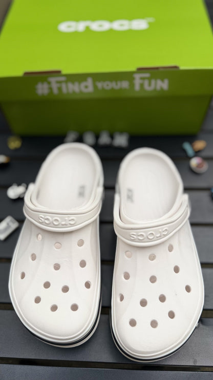 Bayaband Crocs