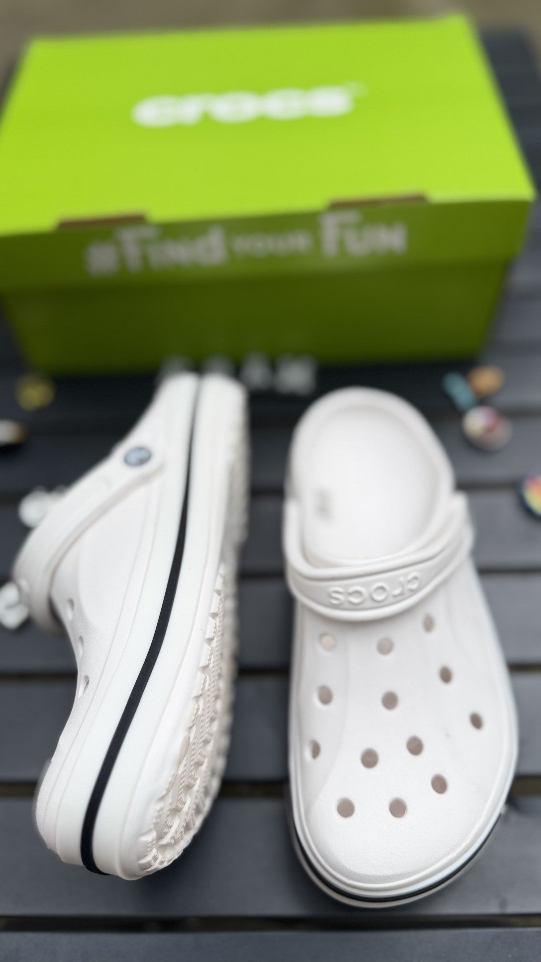 Bayaband Crocs