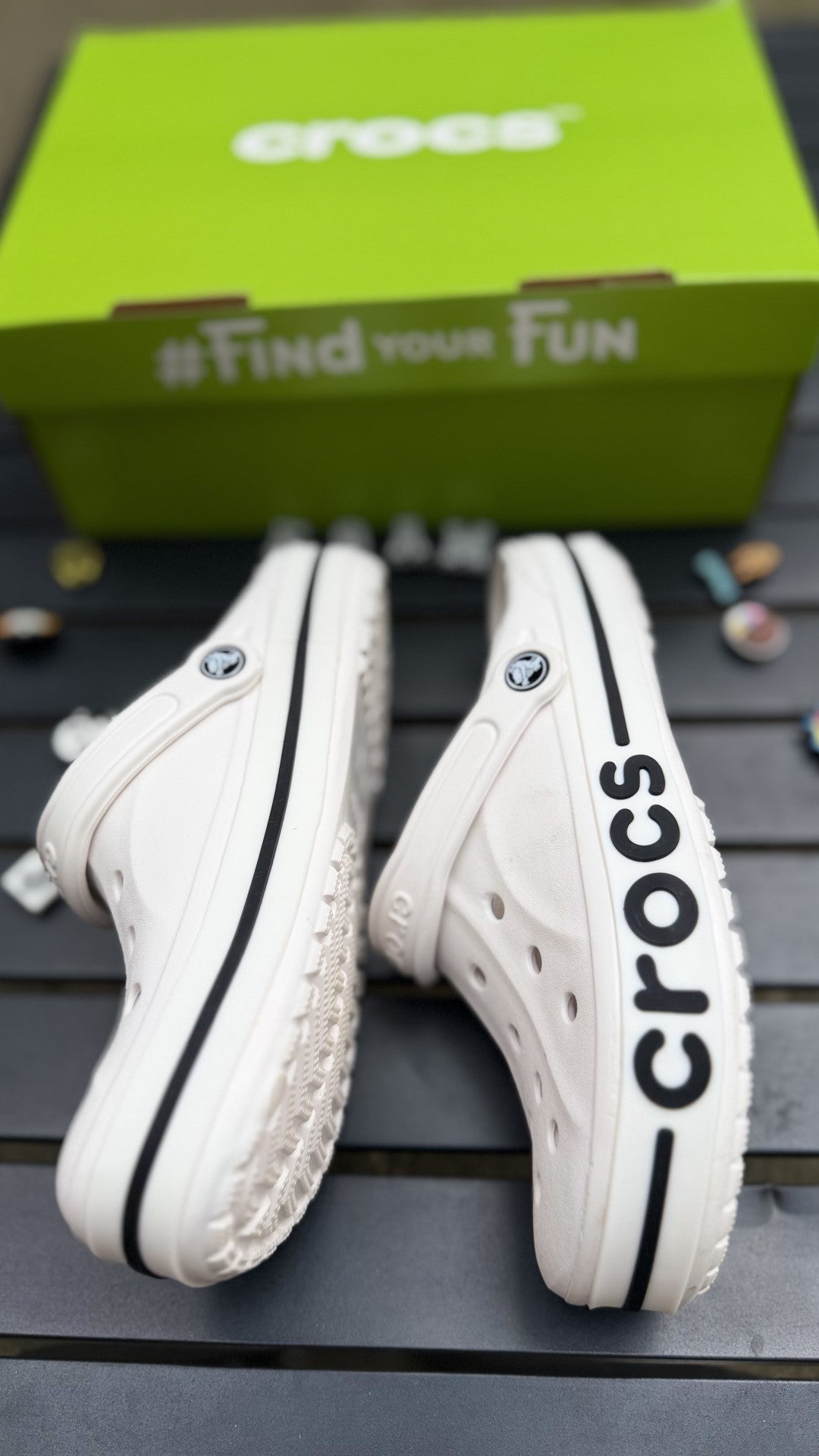 Bayaband Crocs