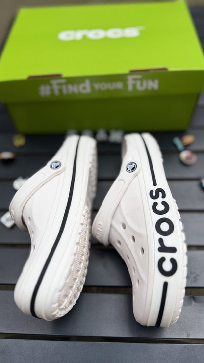 Bayaband Crocs