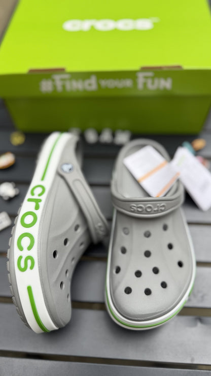 Bayaband Crocs