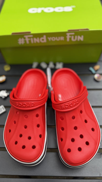 Bayaband Crocs