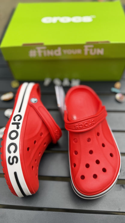 Bayaband Crocs