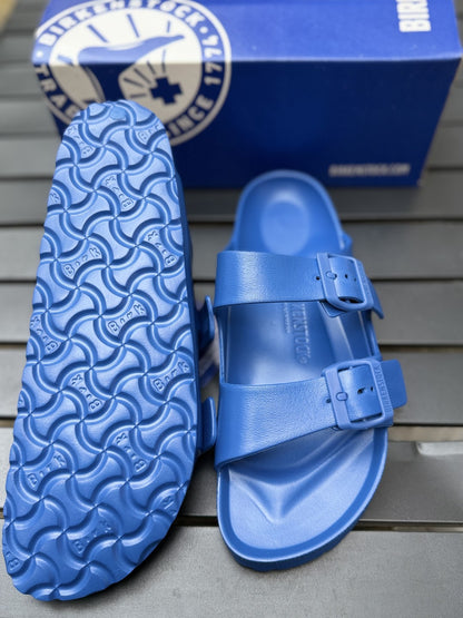 Birke*stock rubber slides