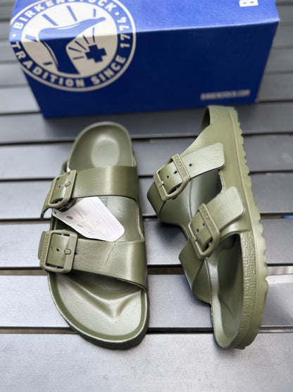 Birke*stock rubber slides