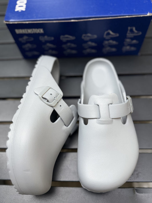 Birken Rubber clogs