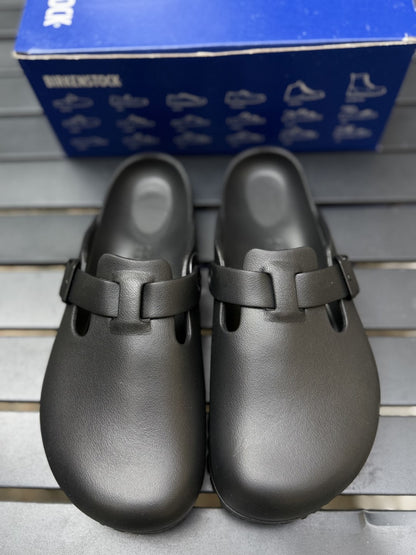 Birken Rubber clogs