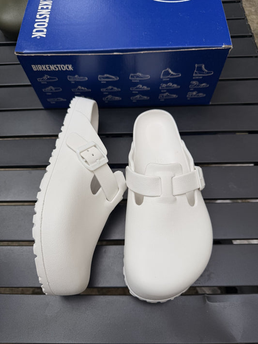 Birken Rubber clogs
