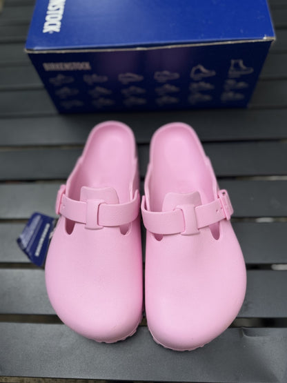 Birken Rubber clogs