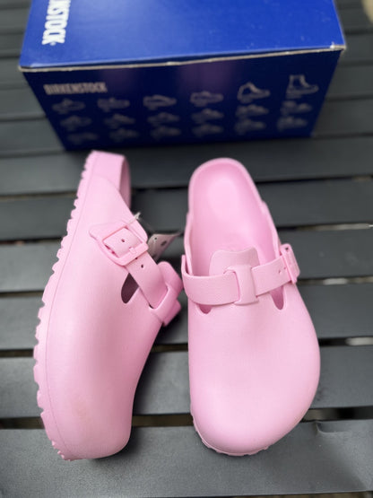 Birken Rubber clogs