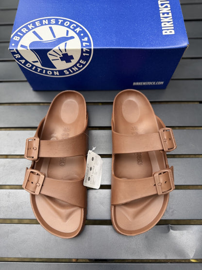 Birke*stock rubber slides