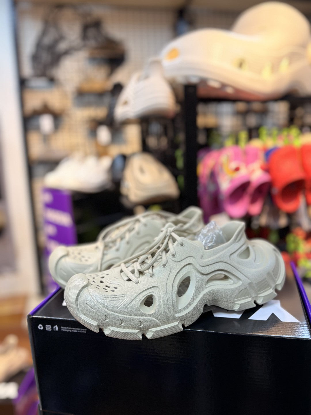 YASSIA T-Rex EVA  sneakers