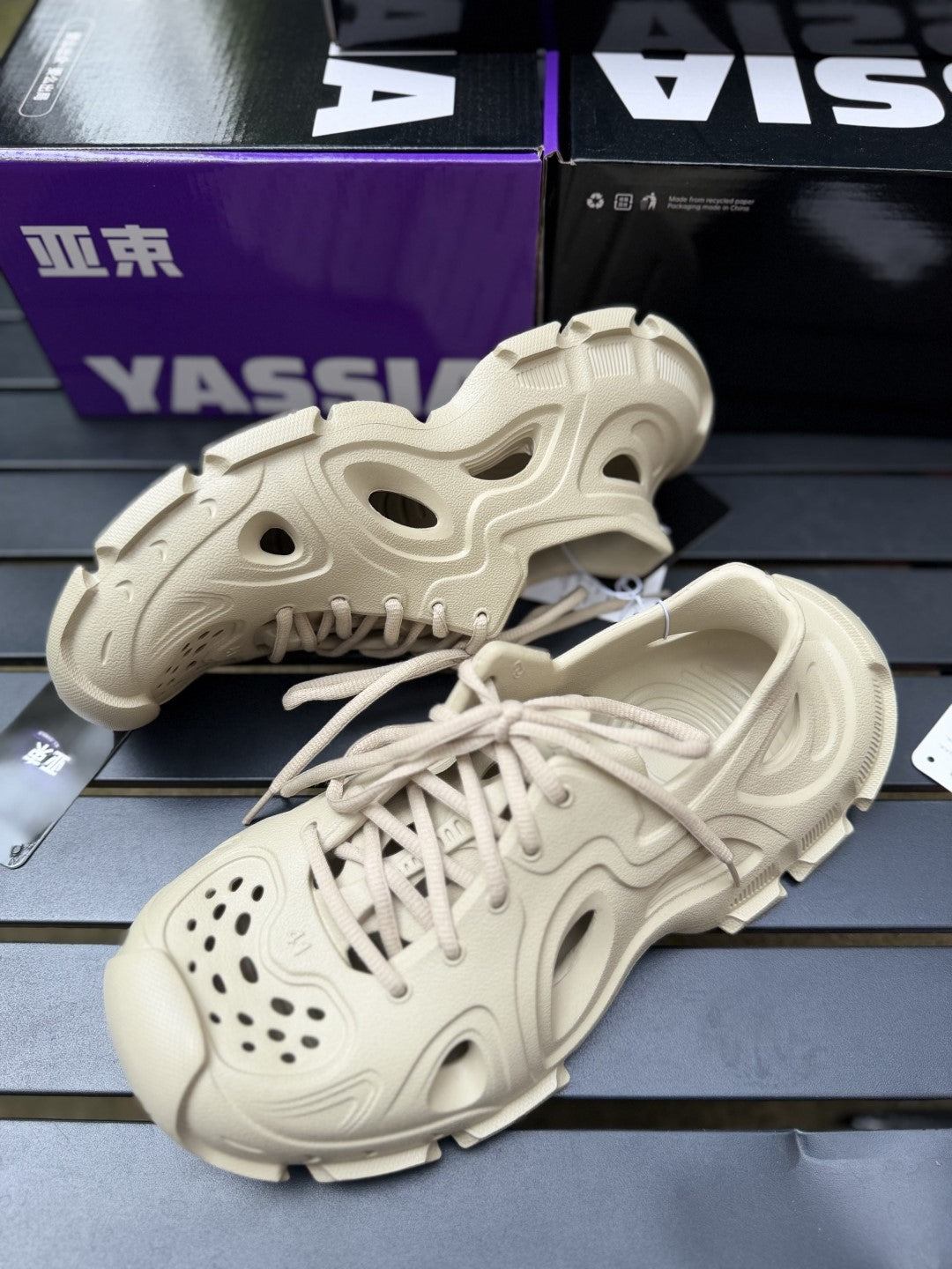 YASSIA T-Rex EVA  sneakers
