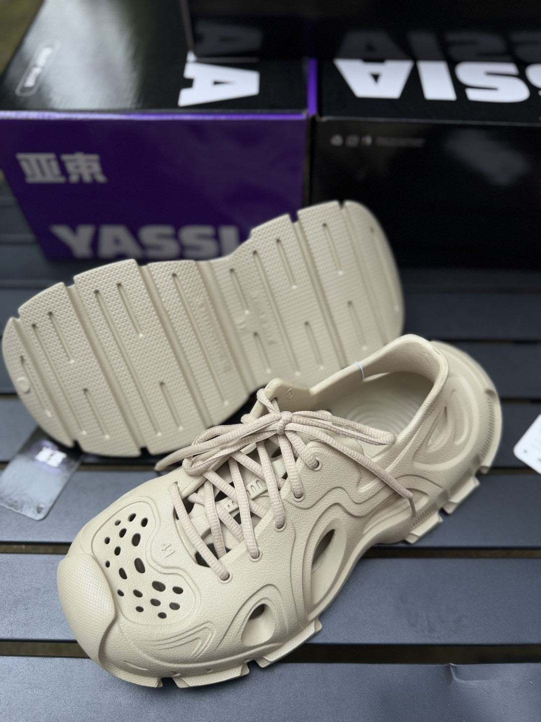 YASSIA T-Rex EVA  sneakers