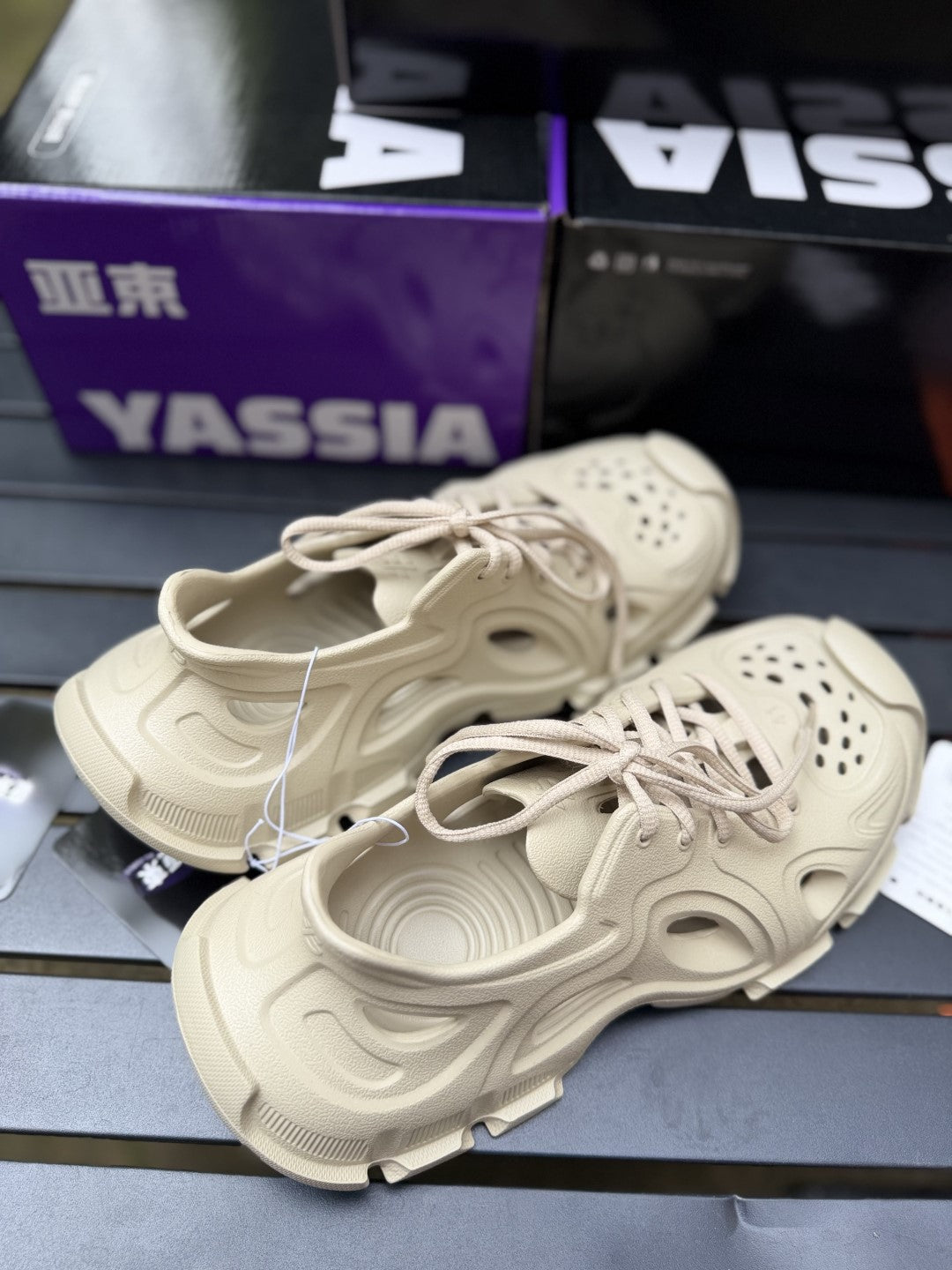 YASSIA T-Rex EVA  sneakers