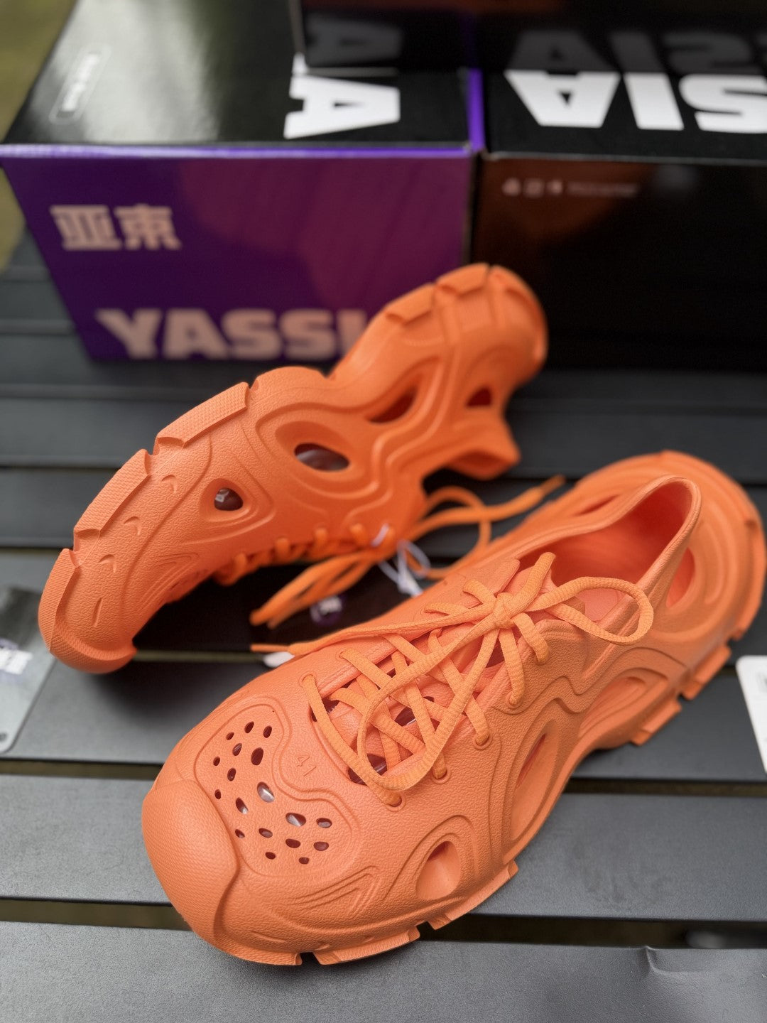 YASSIA T-Rex EVA  sneakers