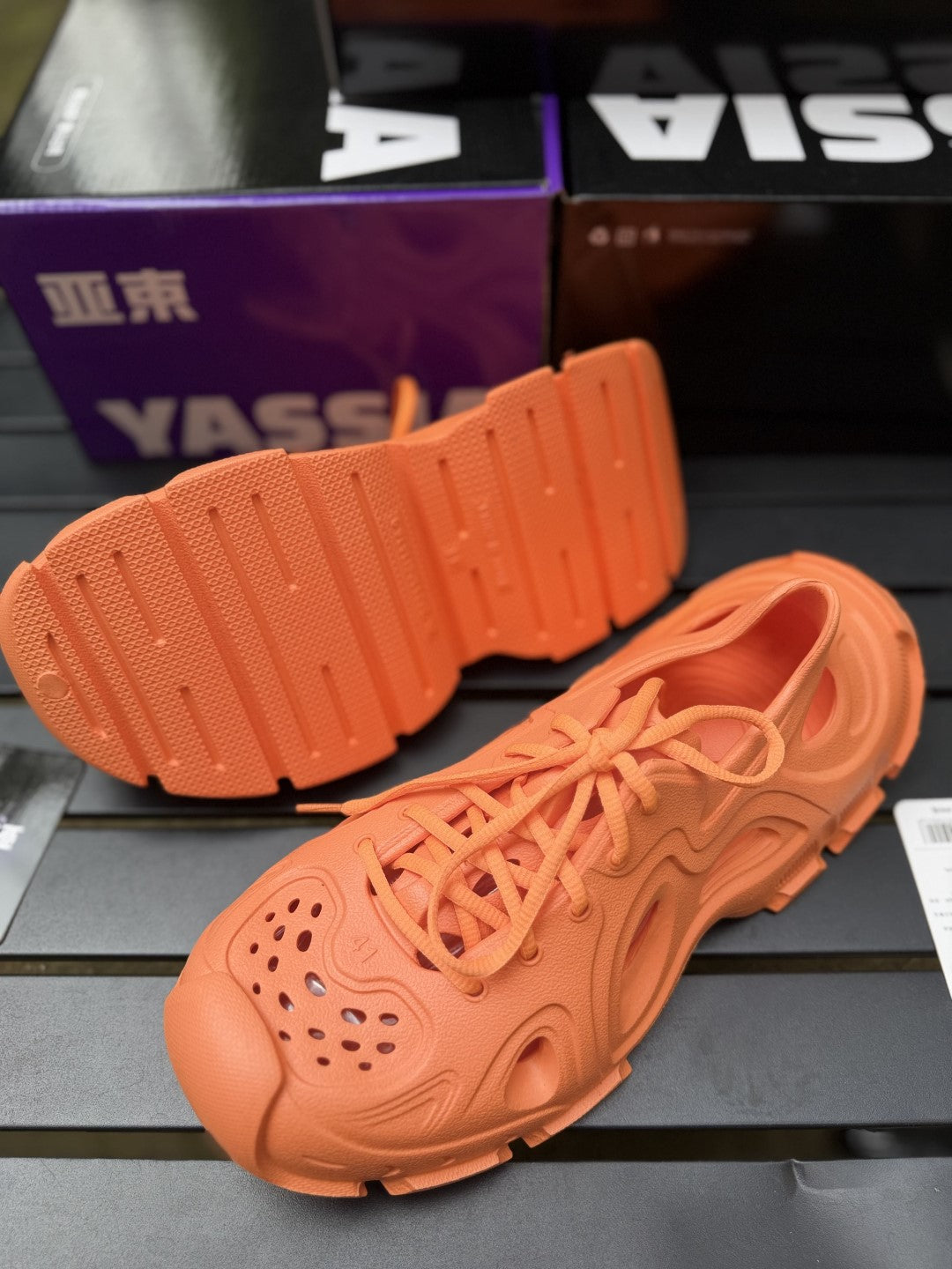 YASSIA T-Rex EVA  sneakers