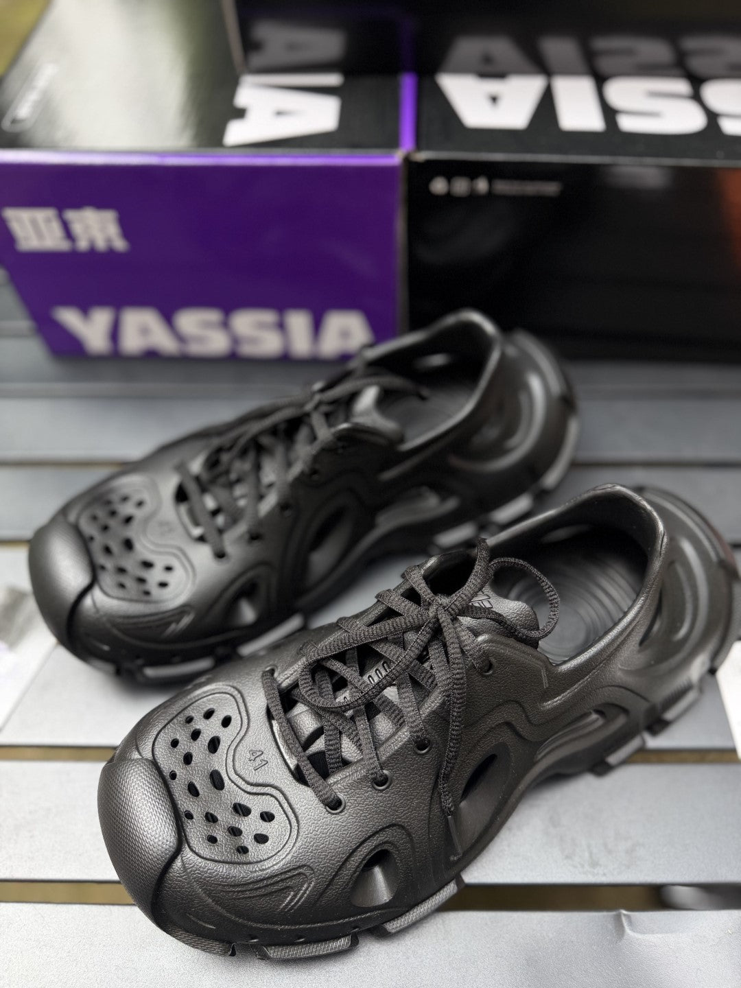 YASSIA T-Rex EVA  sneakers