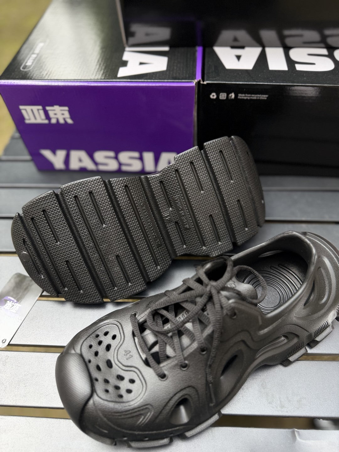 YASSIA T-Rex EVA  sneakers