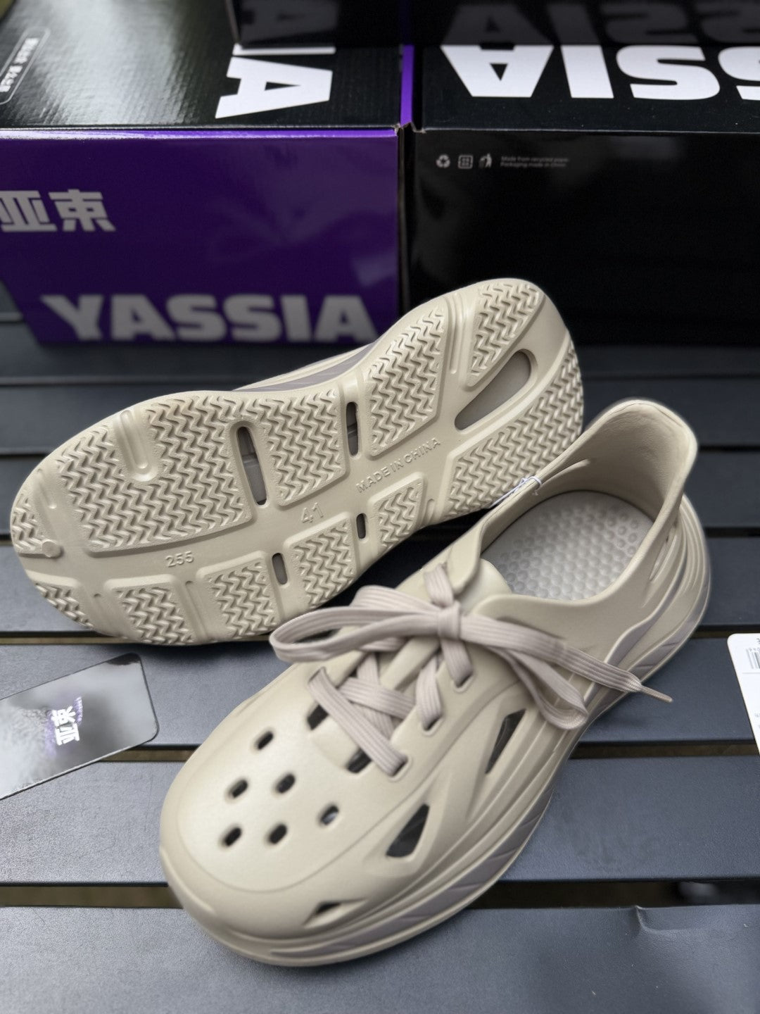 YASSIA sports beach sneakers