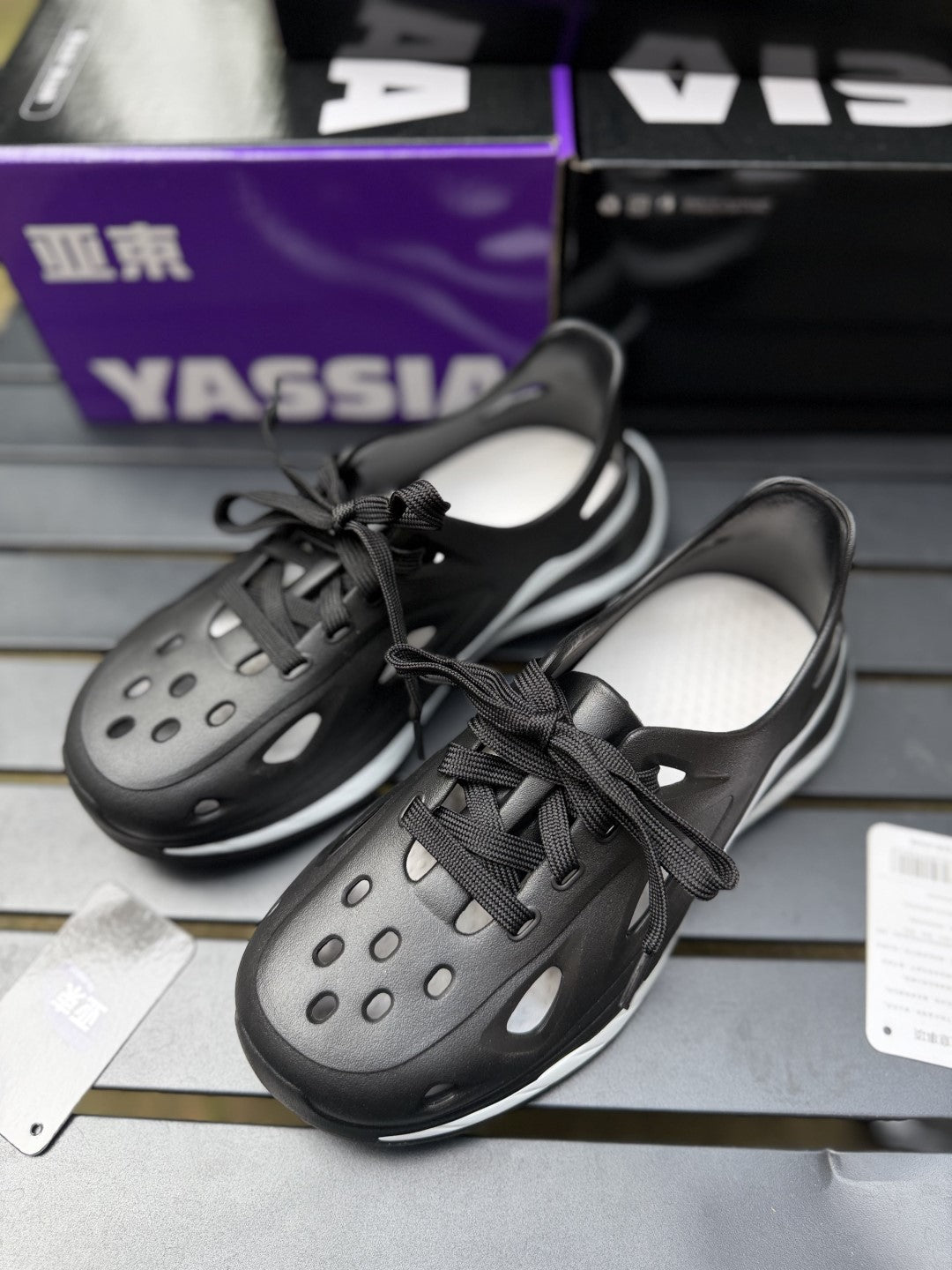 YASSIA sports beach sneakers