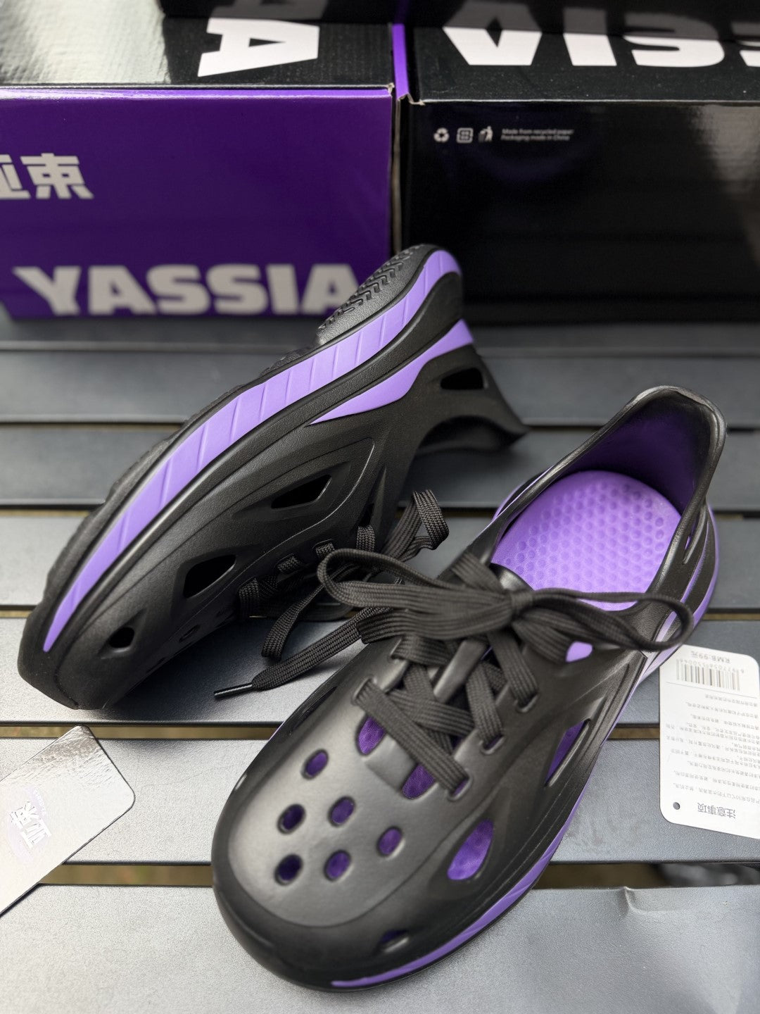 YASSIA sports beach sneakers
