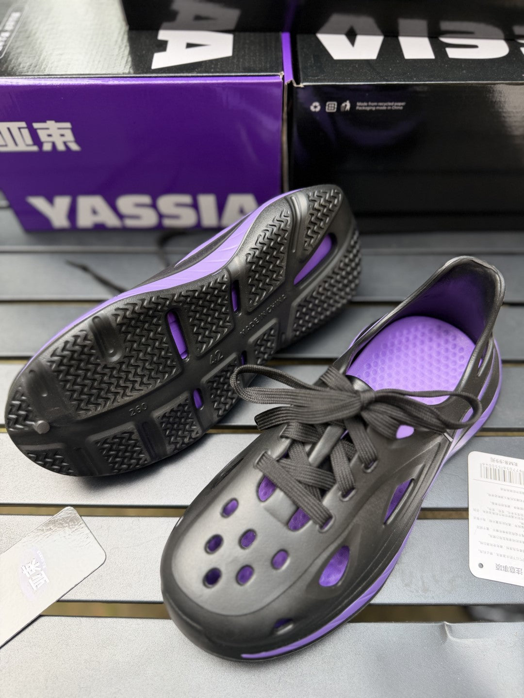 YASSIA sports beach sneakers