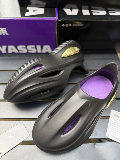 YASSIA turbo clogs runner