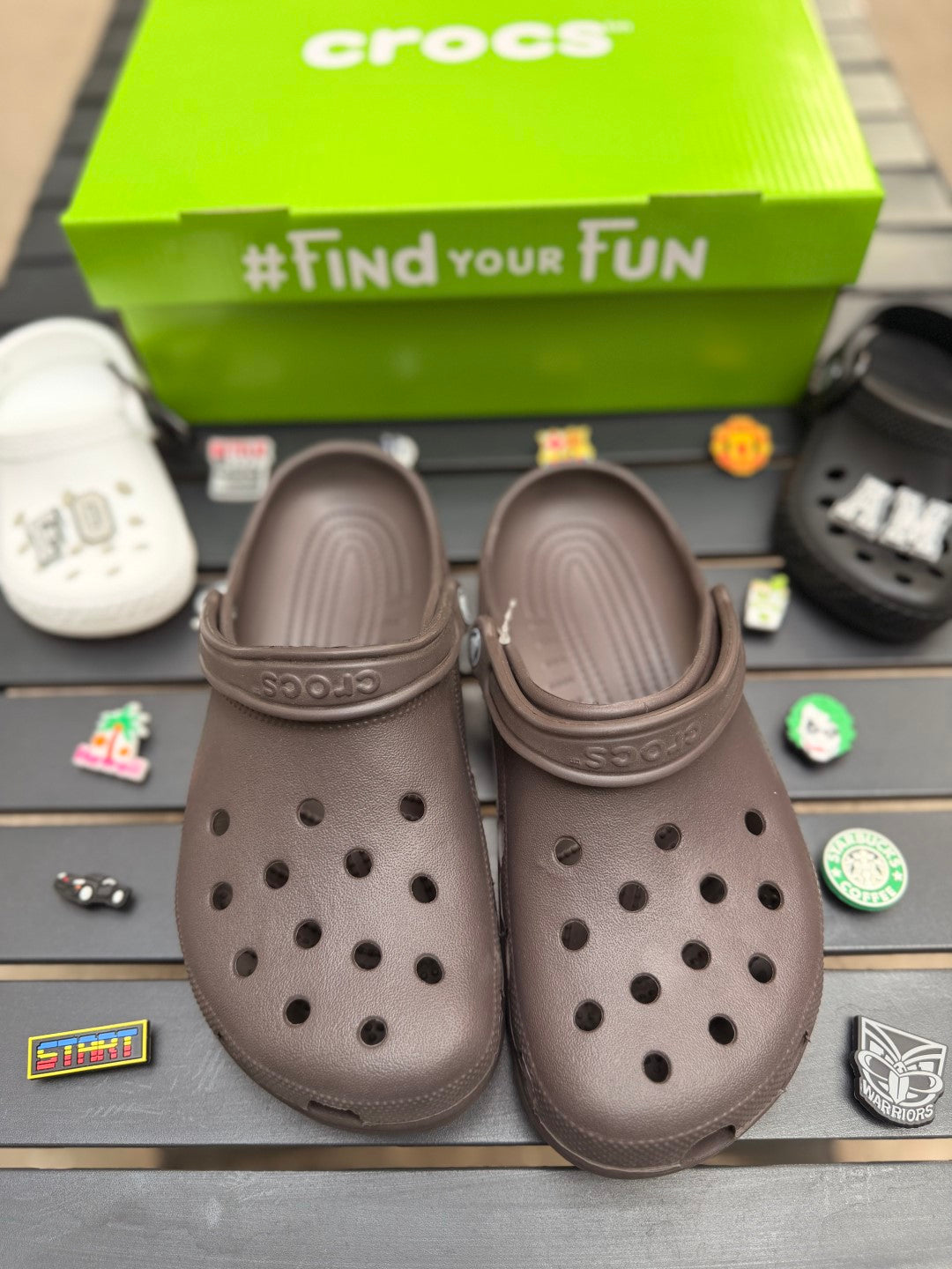 Classic Crocs
