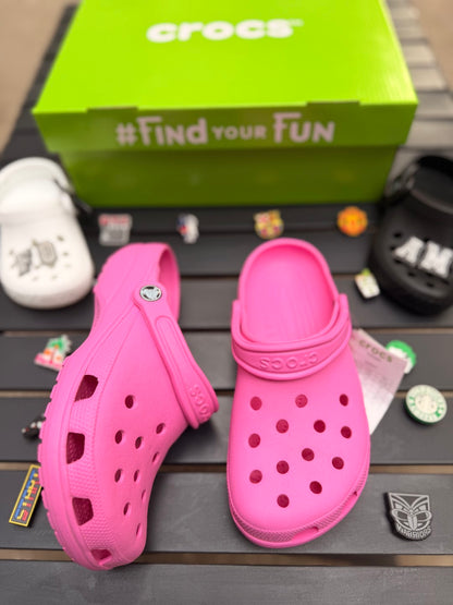 Classic Crocs