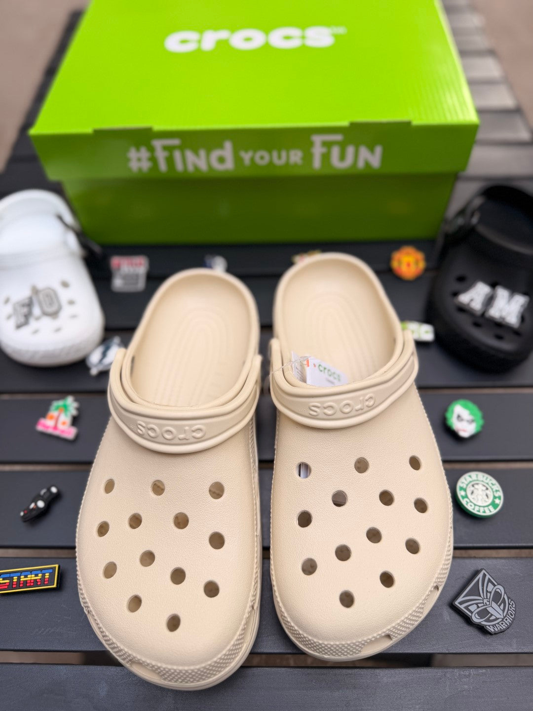 Classic Crocs