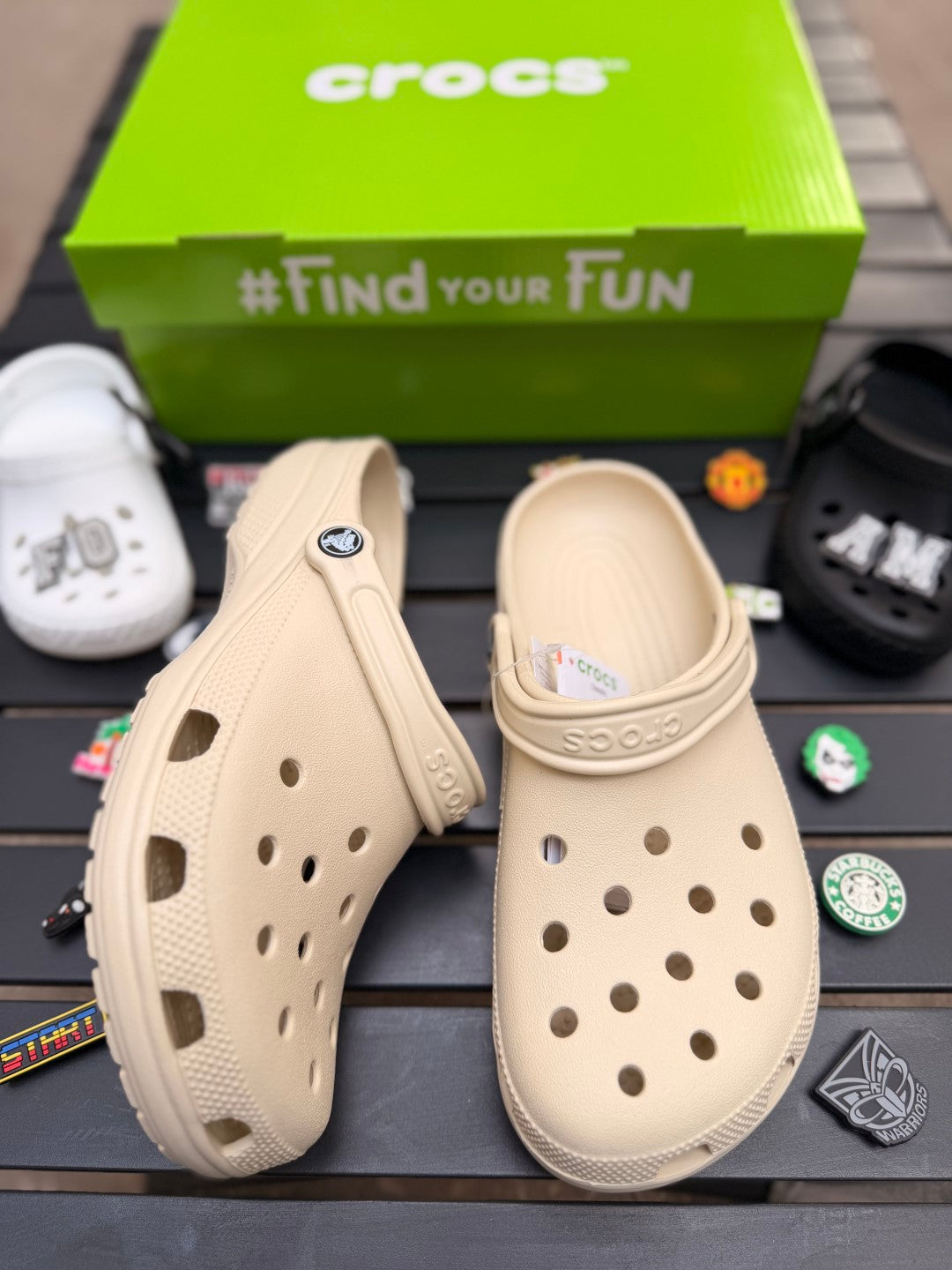 Classic Crocs