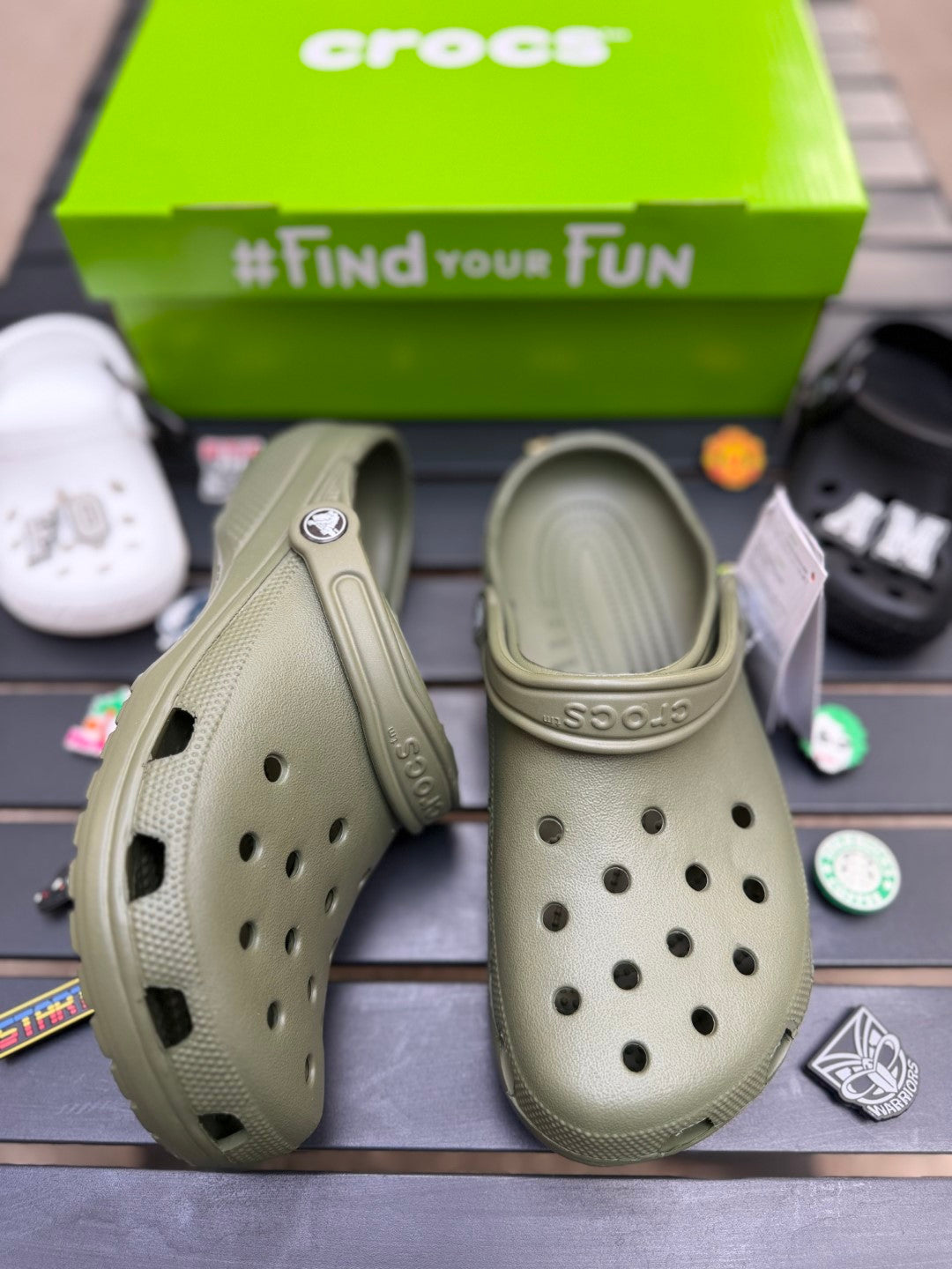 Classic Crocs
