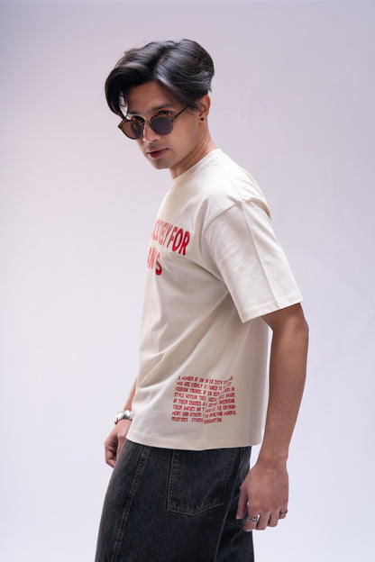 Cotton Drop T