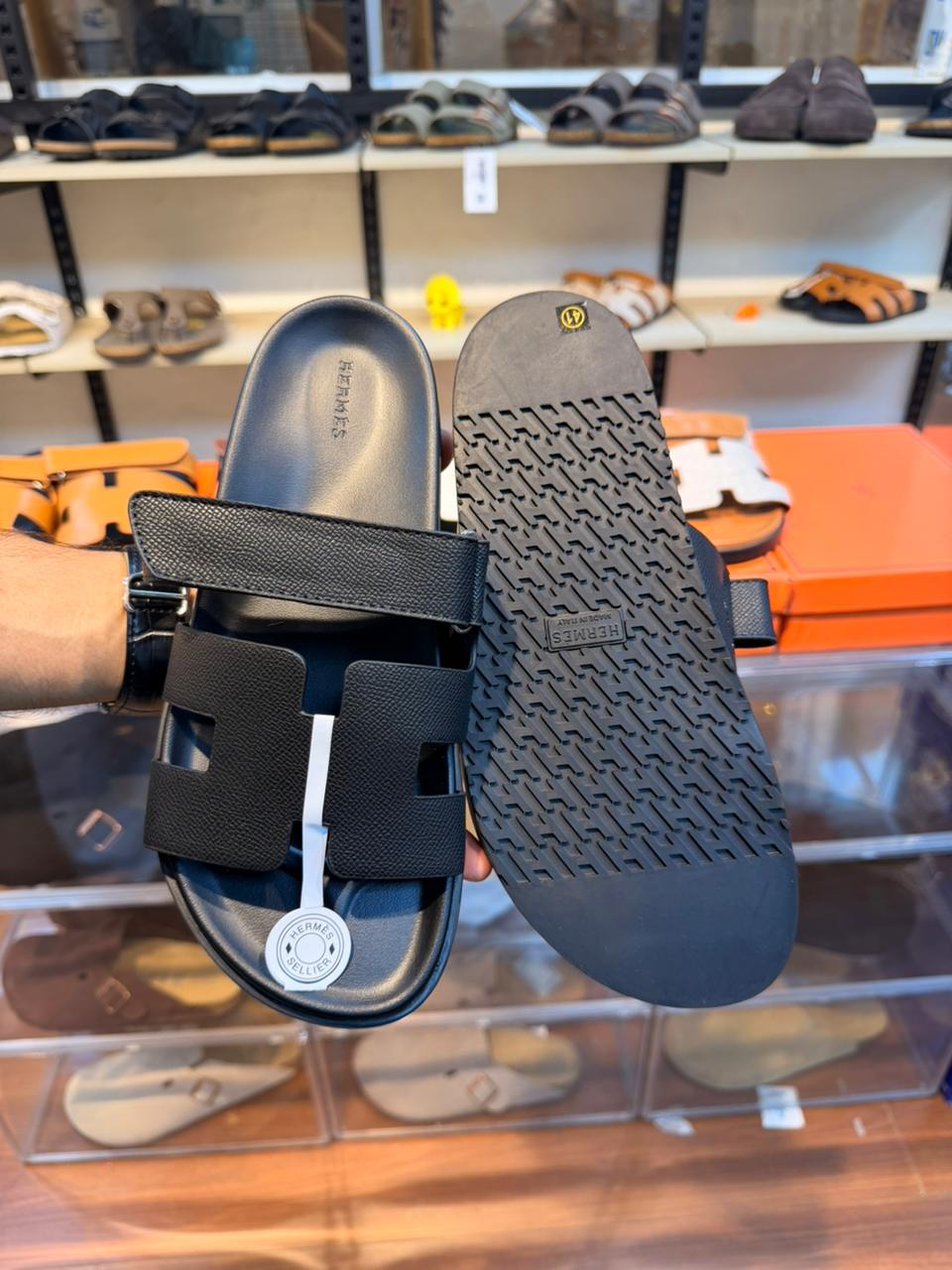 Herm*s slides