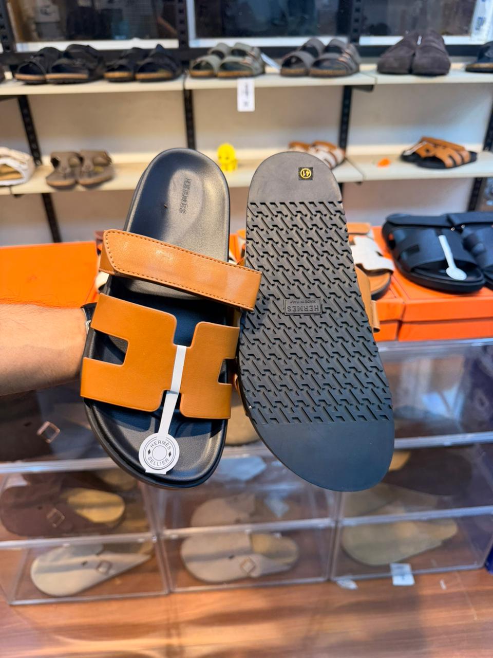 Herm*s slides