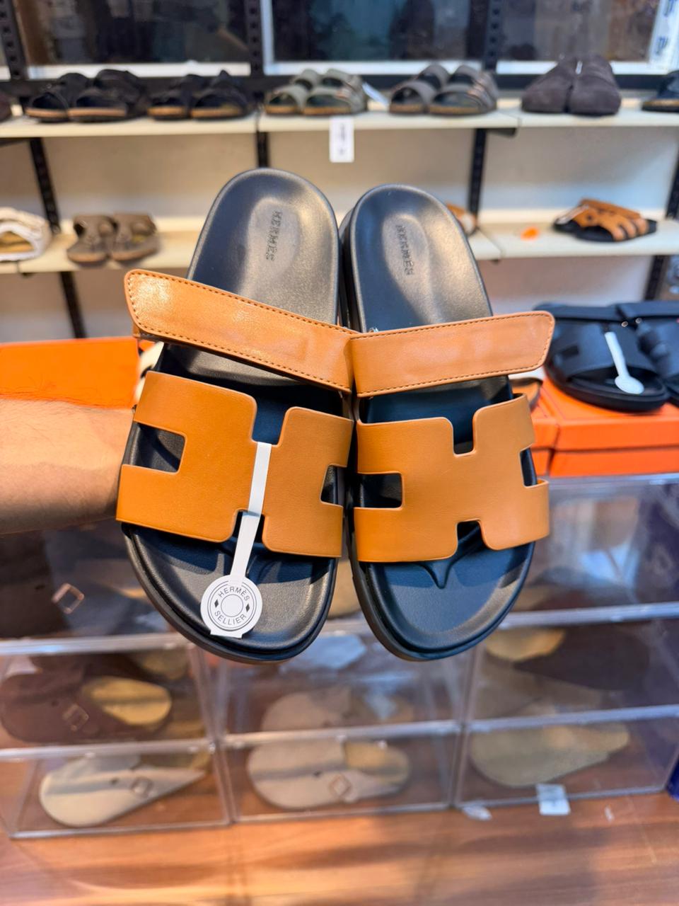 Herm*s slides