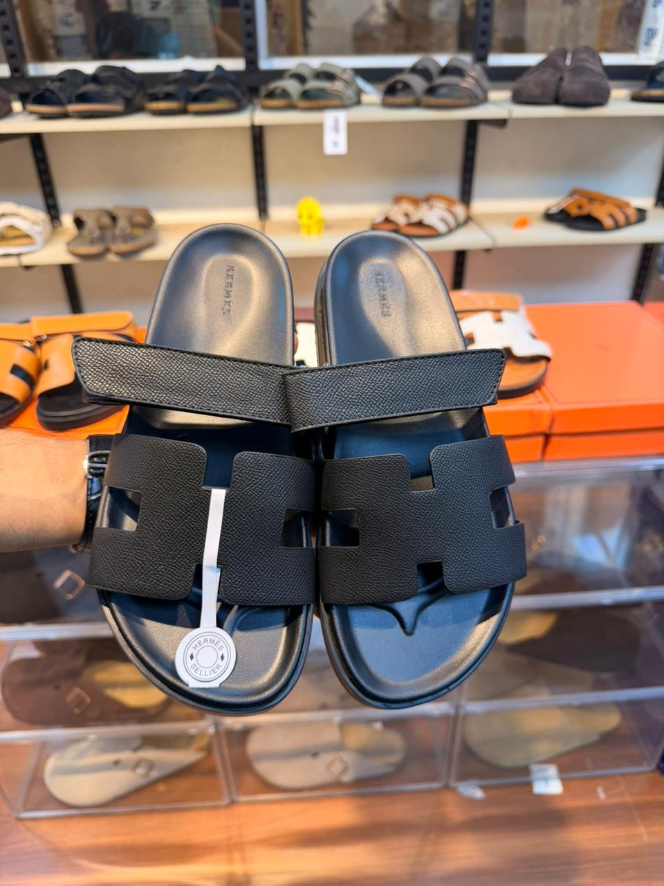 Herm*s slides