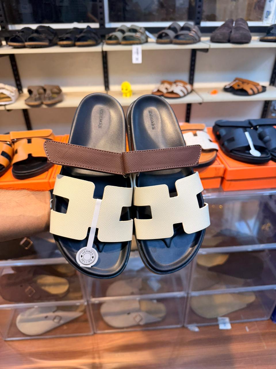 Herm*s slides
