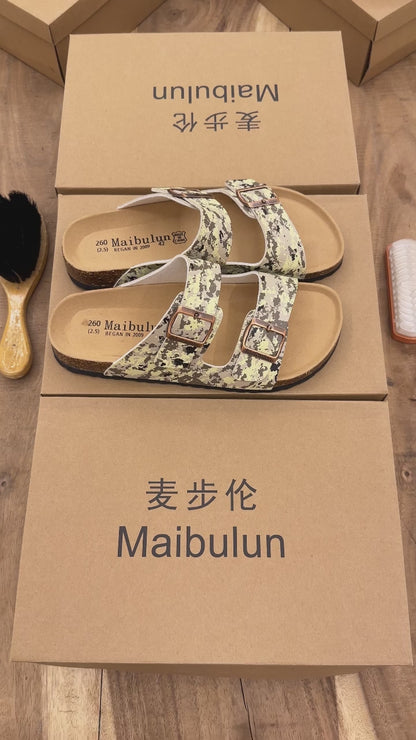 Maibulun Printed Slides